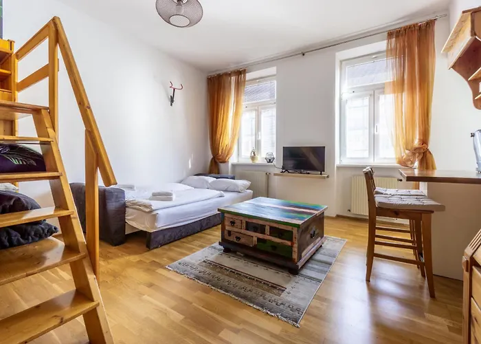 Next To Stadthalle&westbahnhof Apartment Wien